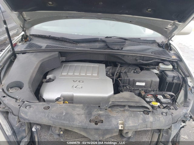 Auction sale of the 2007 Lexus Rx 350, vin: JTJHK31UX72009381, lot number: 12569579