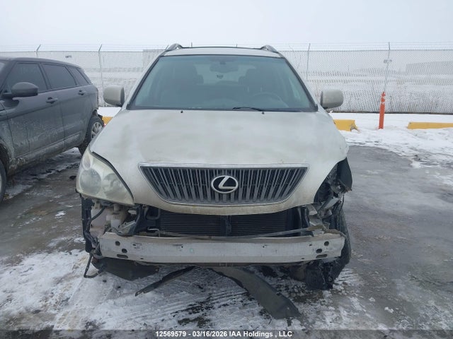 Auction sale of the 2007 Lexus Rx 350, vin: JTJHK31UX72009381, lot number: 12569579