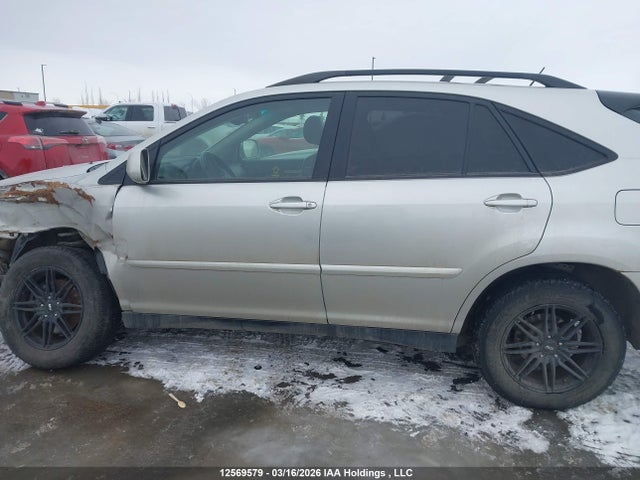 Auction sale of the 2007 Lexus Rx 350, vin: JTJHK31UX72009381, lot number: 12569579