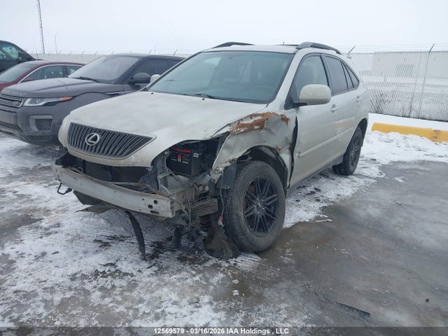 Auction sale of the 2007 Lexus Rx 350, vin: JTJHK31UX72009381, lot number: 12569579