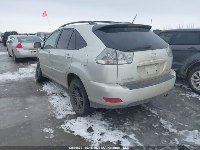 Auction sale of the 2007 Lexus Rx 350, vin: JTJHK31UX72009381, lot number: 12569579
