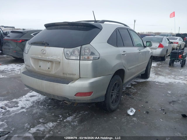 Auction sale of the 2007 Lexus Rx 350, vin: JTJHK31UX72009381, lot number: 12569579