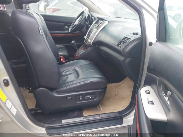 Auction sale of the 2007 Lexus Rx 350, vin: JTJHK31UX72009381, lot number: 12569579