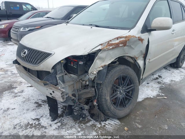 Auction sale of the 2007 Lexus Rx 350, vin: JTJHK31UX72009381, lot number: 12569579