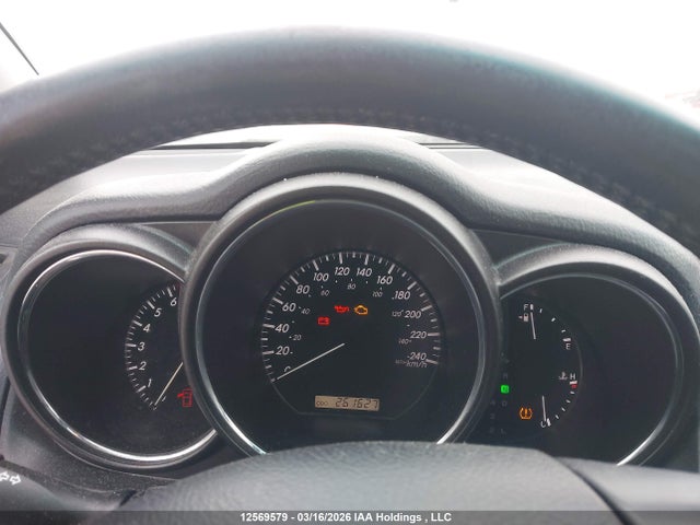 Auction sale of the 2007 Lexus Rx 350, vin: JTJHK31UX72009381, lot number: 12569579