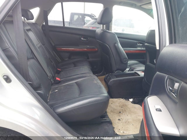 Auction sale of the 2007 Lexus Rx 350, vin: JTJHK31UX72009381, lot number: 12569579
