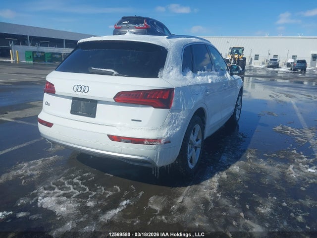 Продаж на аукціоні авто 2019 Audi Q5 45 Progressiv, vin: WA1BNAFYXK2115817, номер лоту: 12569580