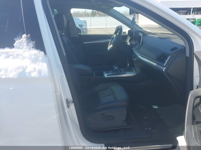Продаж на аукціоні авто 2019 Audi Q5 45 Progressiv, vin: WA1BNAFYXK2115817, номер лоту: 12569580