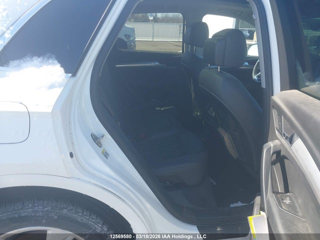 Продаж на аукціоні авто 2019 Audi Q5 45 Progressiv, vin: WA1BNAFYXK2115817, номер лоту: 12569580
