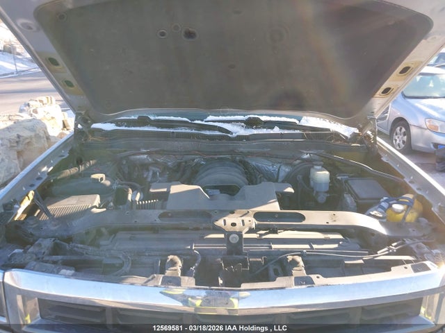 3GCUKREC5EG537789 Chevrolet Silverado K1500 Lt