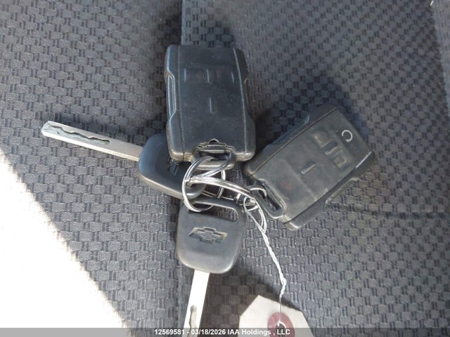 3GCUKREC5EG537789 Chevrolet Silverado K1500 Lt