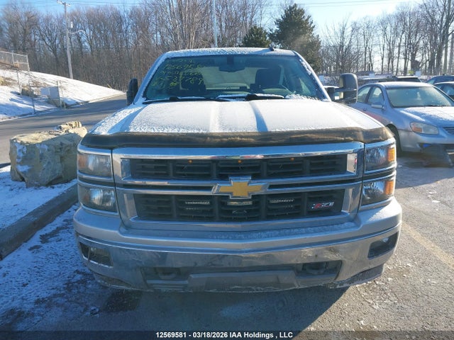 3GCUKREC5EG537789 Chevrolet Silverado K1500 Lt