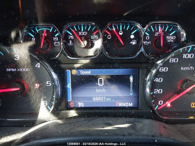 3GCUKREC5EG537789 Chevrolet Silverado K1500 Lt
