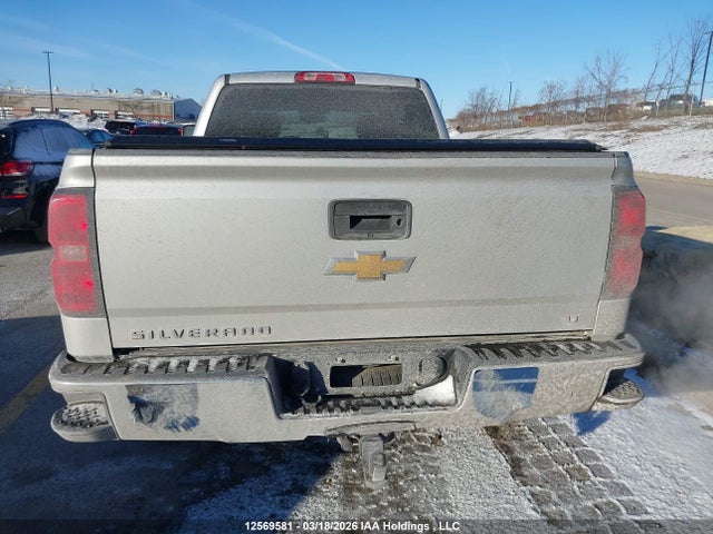 3GCUKREC5EG537789 Chevrolet Silverado K1500 Lt