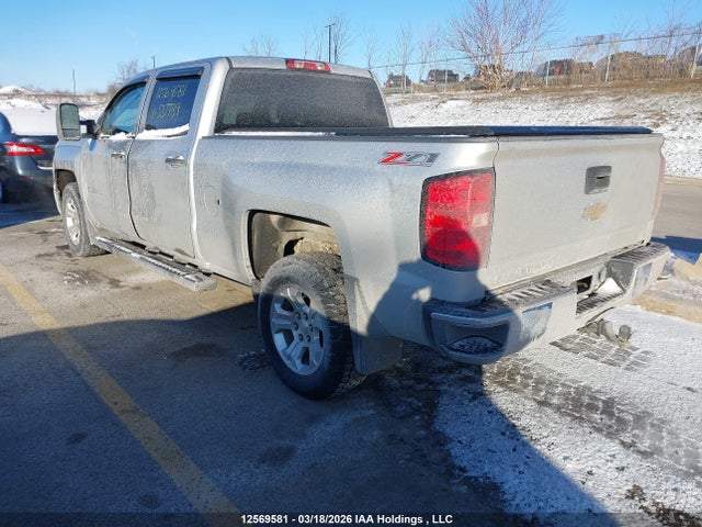 3GCUKREC5EG537789 Chevrolet Silverado K1500 Lt