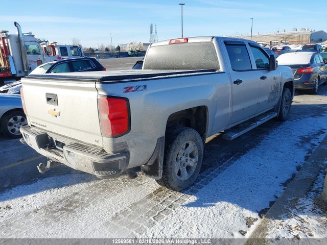 3GCUKREC5EG537789 Chevrolet Silverado K1500 Lt
