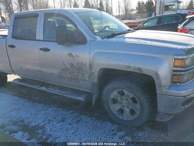 3GCUKREC5EG537789 Chevrolet Silverado K1500 Lt