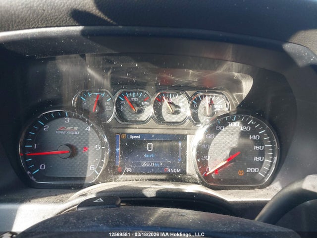 3GCUKREC5EG537789 Chevrolet Silverado K1500 Lt