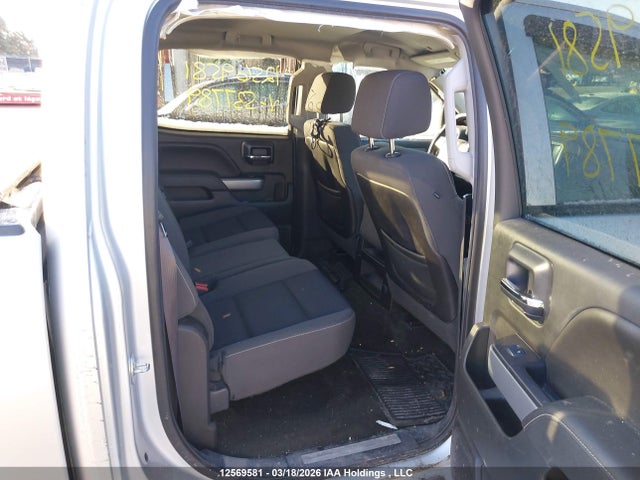3GCUKREC5EG537789 Chevrolet Silverado K1500 Lt