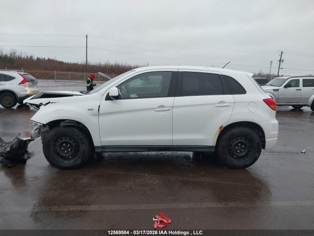Aukcja sprzedaży 2011 Mitsubishi Rvr Se, vin: JA4AJ3AU0BZ608047, numer aukcji: 12569584