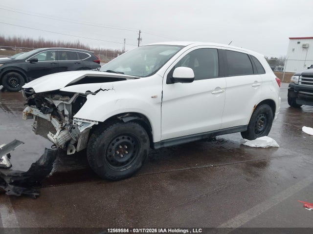 Aukcja sprzedaży 2011 Mitsubishi Rvr Se, vin: JA4AJ3AU0BZ608047, numer aukcji: 12569584