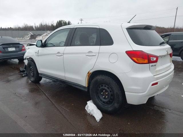 Aukcja sprzedaży 2011 Mitsubishi Rvr Se, vin: JA4AJ3AU0BZ608047, numer aukcji: 12569584