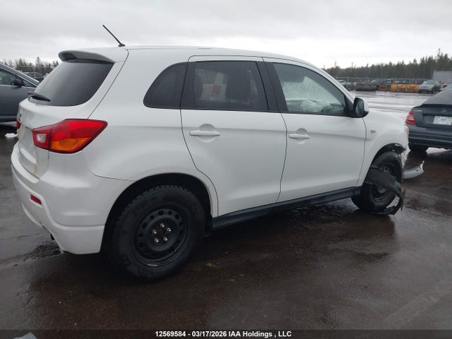 Aukcja sprzedaży 2011 Mitsubishi Rvr Se, vin: JA4AJ3AU0BZ608047, numer aukcji: 12569584
