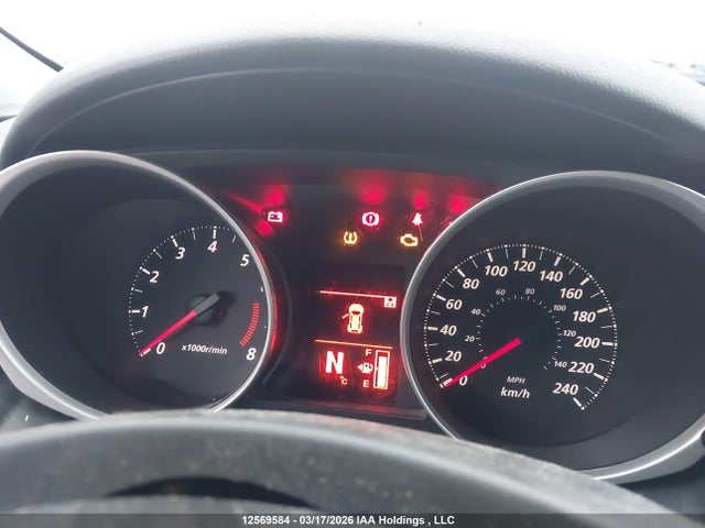 Aukcja sprzedaży 2011 Mitsubishi Rvr Se, vin: JA4AJ3AU0BZ608047, numer aukcji: 12569584