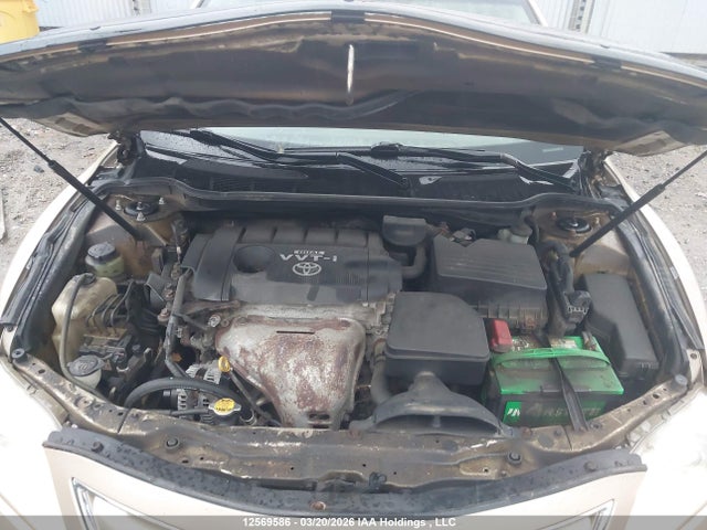 2010 Toyota Camry Le მანქანა იყიდება აუქციონზე, vin: 4T1BF3EK6AU503847, აუქციონის ნომერი: 12569586