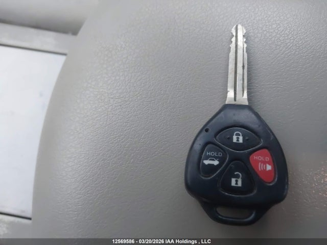 2010 Toyota Camry Le მანქანა იყიდება აუქციონზე, vin: 4T1BF3EK6AU503847, აუქციონის ნომერი: 12569586