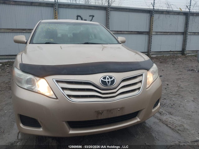 2010 Toyota Camry Le მანქანა იყიდება აუქციონზე, vin: 4T1BF3EK6AU503847, აუქციონის ნომერი: 12569586