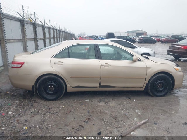 2010 Toyota Camry Le მანქანა იყიდება აუქციონზე, vin: 4T1BF3EK6AU503847, აუქციონის ნომერი: 12569586