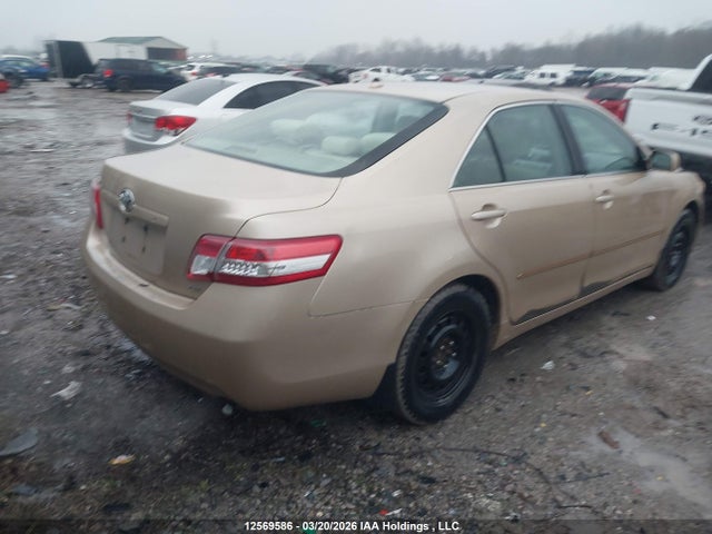 2010 Toyota Camry Le მანქანა იყიდება აუქციონზე, vin: 4T1BF3EK6AU503847, აუქციონის ნომერი: 12569586