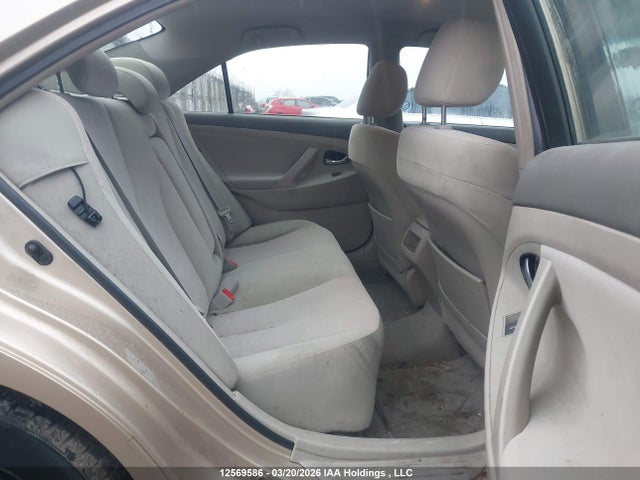 2010 Toyota Camry Le მანქანა იყიდება აუქციონზე, vin: 4T1BF3EK6AU503847, აუქციონის ნომერი: 12569586