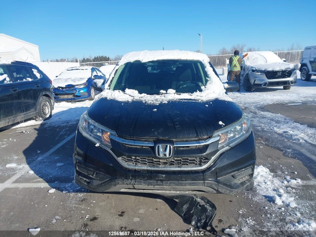 2HKRM4H32GH125581 Honda CR-V LX
