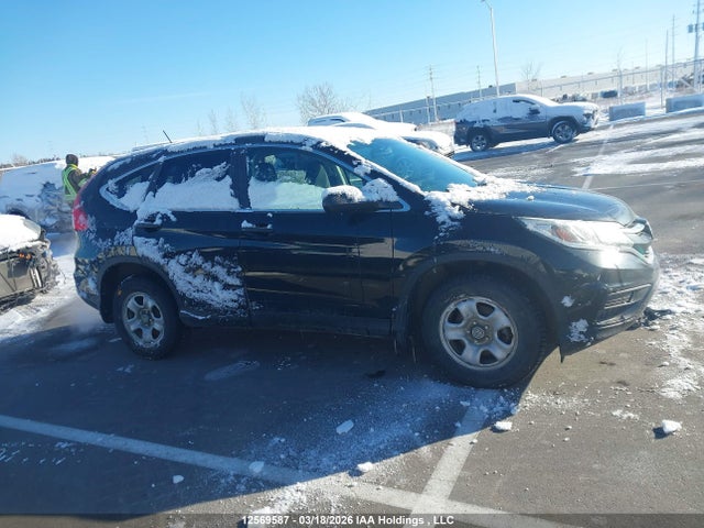 2HKRM4H32GH125581 Honda CR-V LX