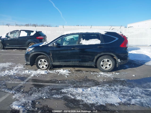 2HKRM4H32GH125581 Honda CR-V LX