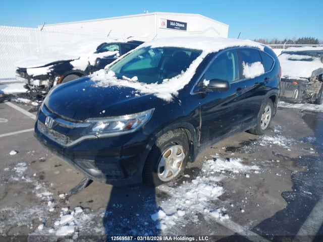 2HKRM4H32GH125581 Honda CR-V LX
