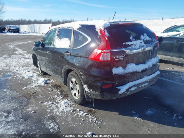 2HKRM4H32GH125581 Honda CR-V LX
