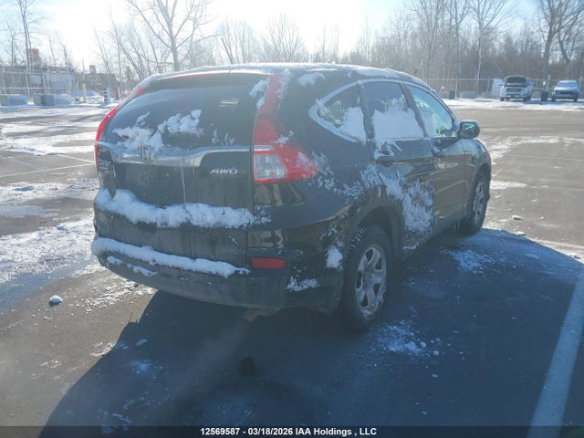2HKRM4H32GH125581 Honda CR-V LX