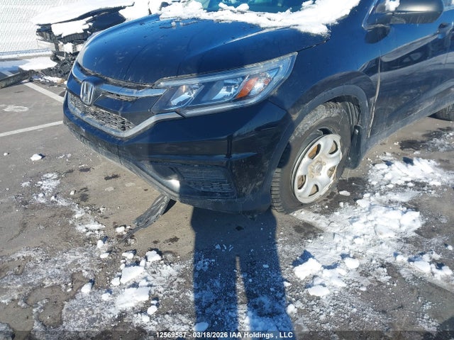 2HKRM4H32GH125581 Honda CR-V LX