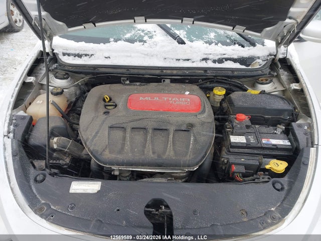 2013 Dodge Dart Sxt/rallye მანქანა იყიდება აუქციონზე, vin: 1C3CDFBH5DD147182, აუქციონის ნომერი: 12569589