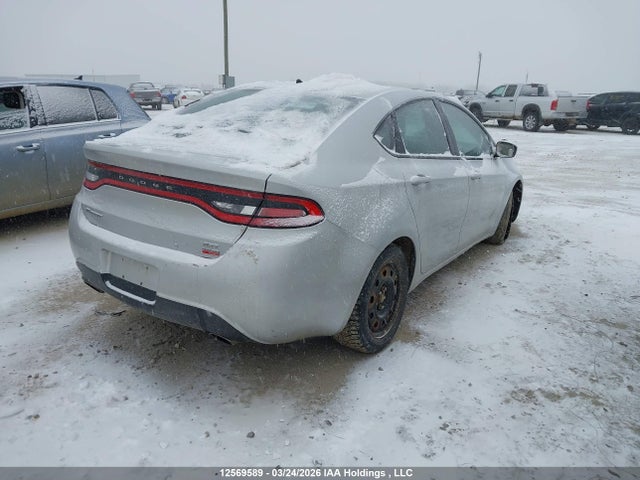 2013 Dodge Dart Sxt/rallye მანქანა იყიდება აუქციონზე, vin: 1C3CDFBH5DD147182, აუქციონის ნომერი: 12569589