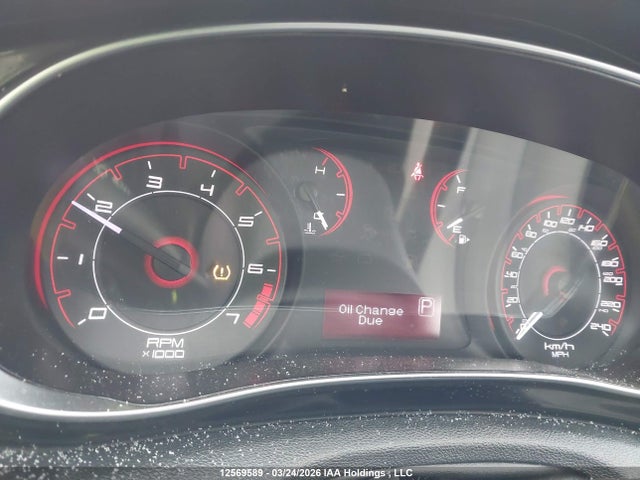 2013 Dodge Dart Sxt/rallye მანქანა იყიდება აუქციონზე, vin: 1C3CDFBH5DD147182, აუქციონის ნომერი: 12569589