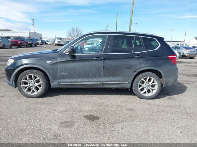 Aukcja sprzedaży 2013 Bmw X3 Xdrive28i, vin: 5UXWX9C56D0A23386, numer aukcji: 12569590