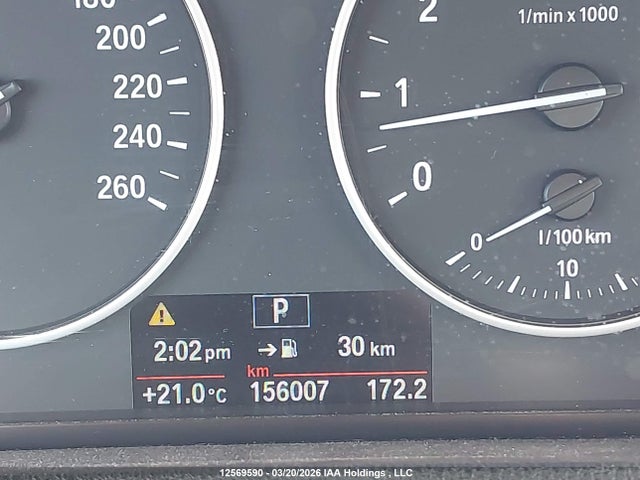 Aukcja sprzedaży 2013 Bmw X3 Xdrive28i, vin: 5UXWX9C56D0A23386, numer aukcji: 12569590