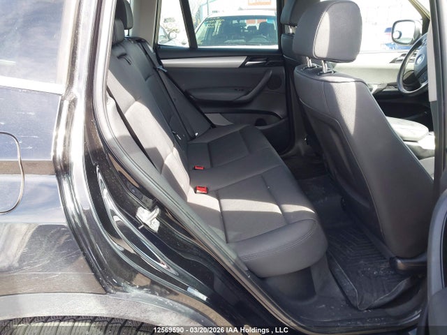 Aukcja sprzedaży 2013 Bmw X3 Xdrive28i, vin: 5UXWX9C56D0A23386, numer aukcji: 12569590