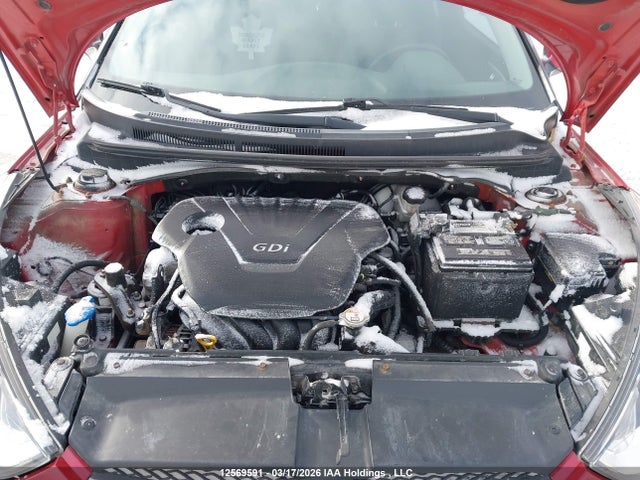 2012 Hyundai Veloster მანქანა იყიდება აუქციონზე, vin: KMHTC6AD2CU042865, აუქციონის ნომერი: 12569591