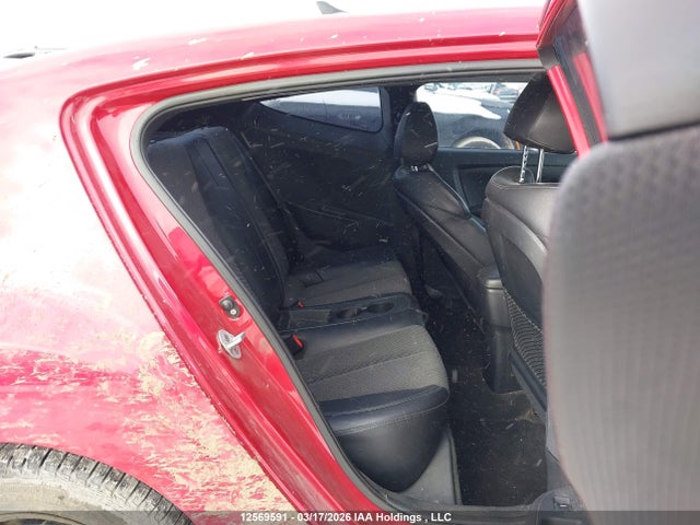 2012 Hyundai Veloster მანქანა იყიდება აუქციონზე, vin: KMHTC6AD2CU042865, აუქციონის ნომერი: 12569591