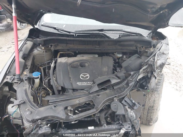 Aukcja sprzedaży 2017 Mazda Cx -5 Gt 4dr Awd, vin: JM3KFBDL0H0188660, numer aukcji: 12569593